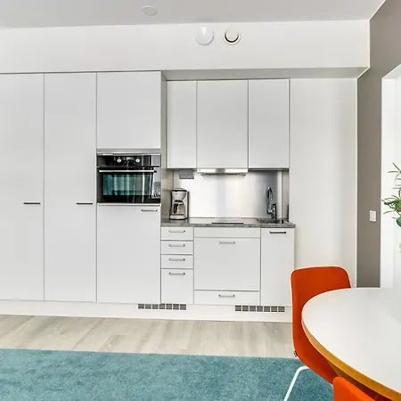 15th Floor On Of Nokia Areena W Wifi タンペレ