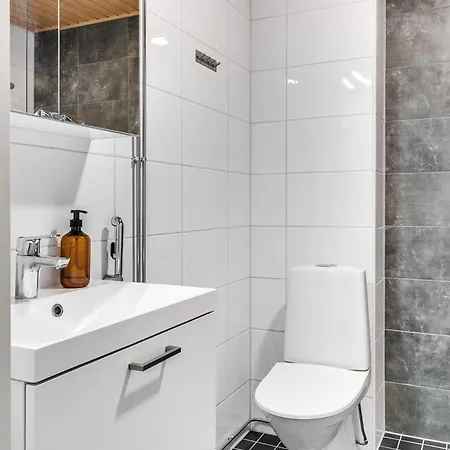 15th Floor On Of Nokia Areena W Wifi 公寓 *