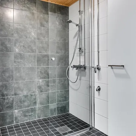 公寓 15th Floor On Of Nokia Areena W Wifi 坦佩雷