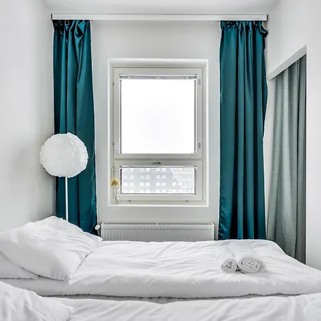 15Th Floor Apartment On Top Of Nokia Areena W Wifi *
