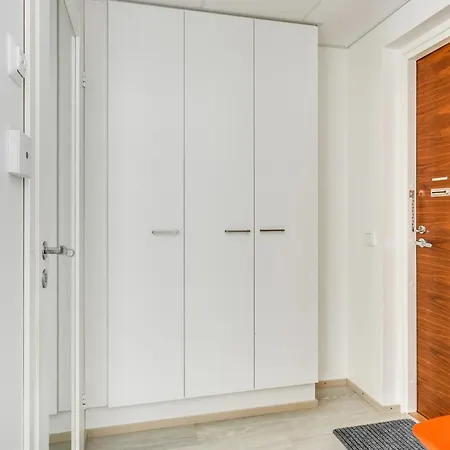 15th Floor On Of Nokia Areena W Wifi アパート