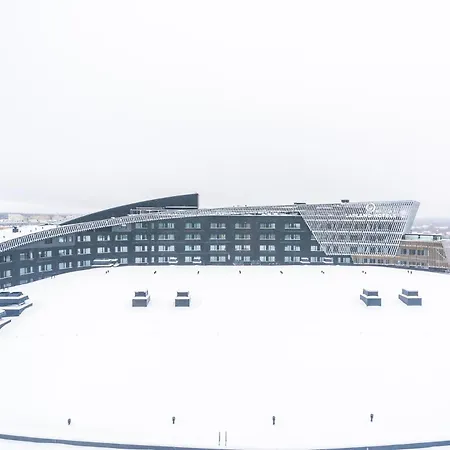 15th Floor On Of Nokia Areena W Wifi *