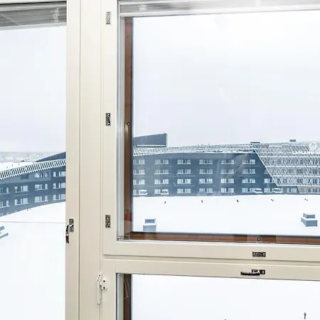 15Th Floor Apartment On Top Of Nokia Areena W Wifi * Tampere